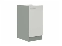 Modulskab med låger Multi White 121