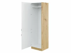 Modulskab med låger Retro White 118