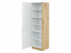 Modulskab med låger Retro White 110