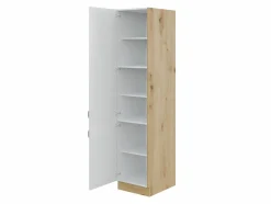 Modulskab med låger Retro White 104