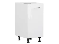 Modulskab med låger Tiffa White 140