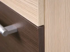 Modulskab med skuffe og låger Mode Light 112