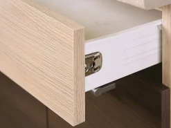 Modulskab med skuffe og låger Mode Light 112