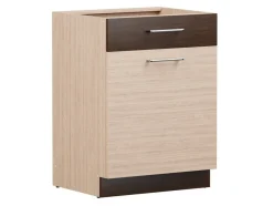 Modulskab med skuffe og låger Mode Light 113