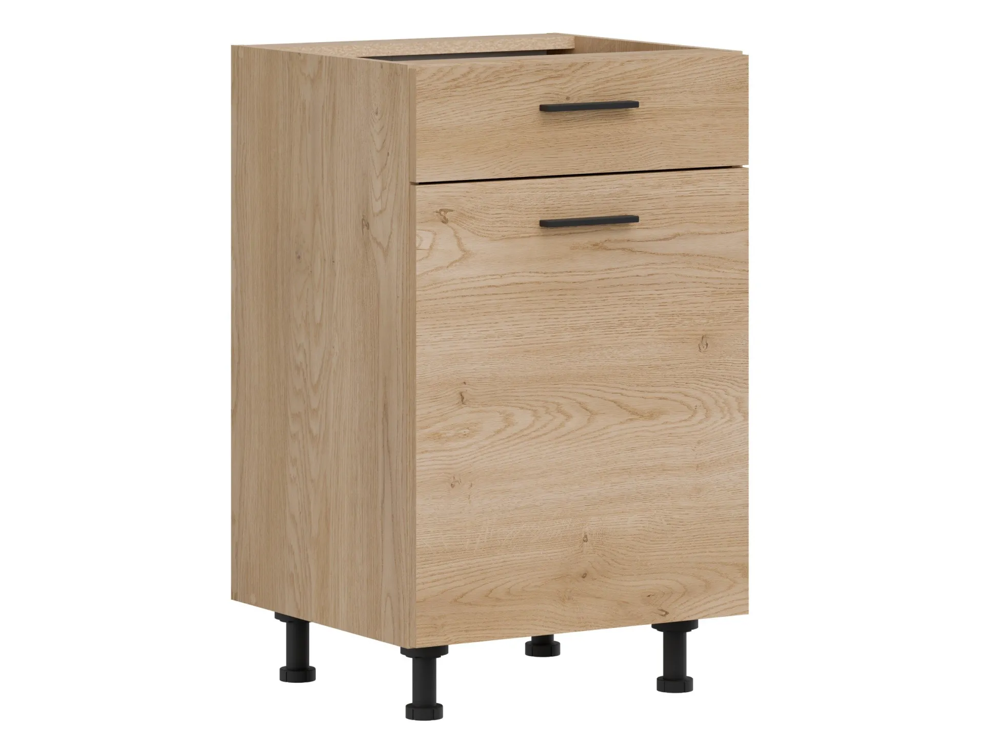 Modulskab med skuffe og låger Ati Torro 116