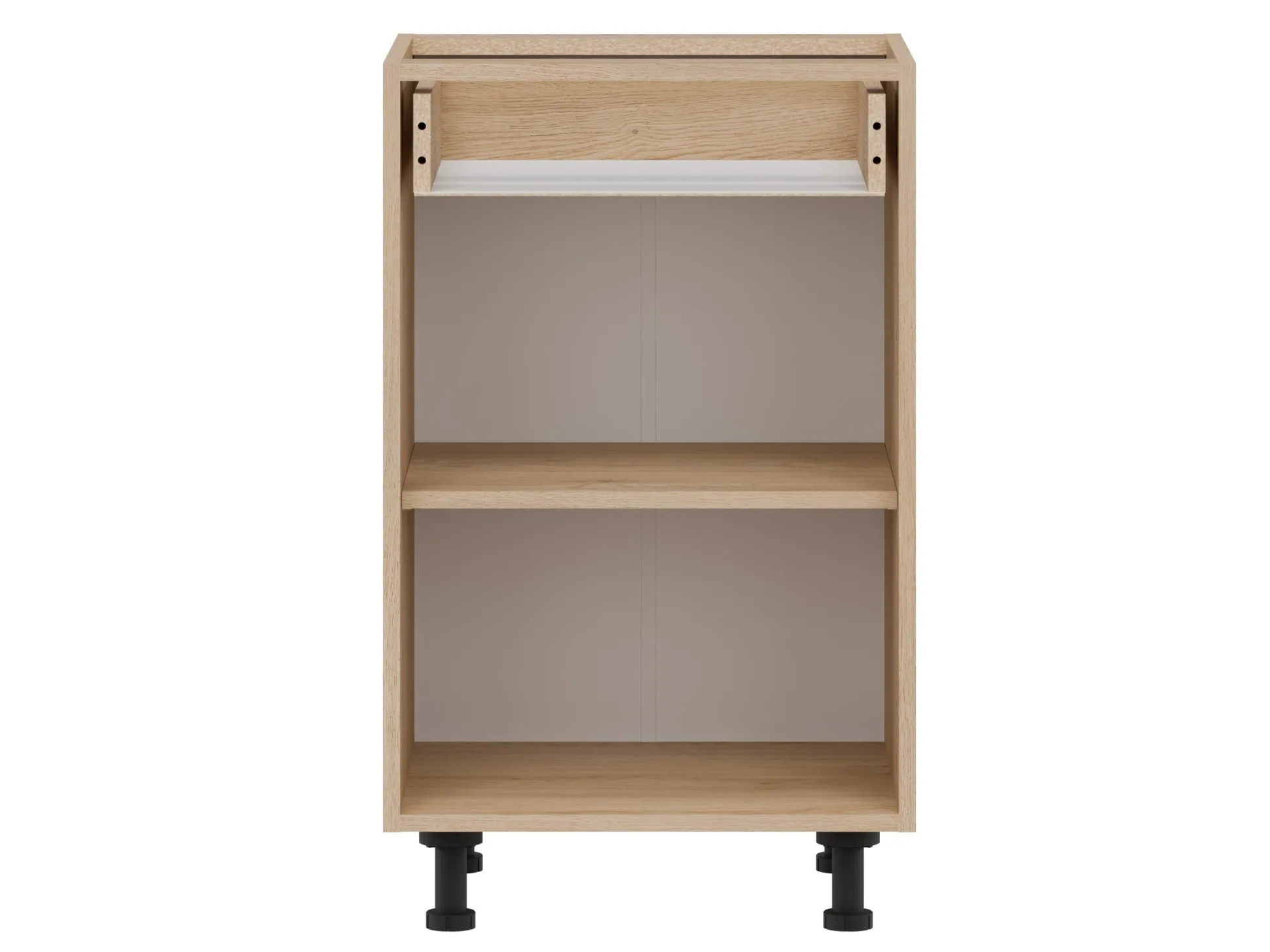 Modulskab med skuffe og låger Ati Torro 116