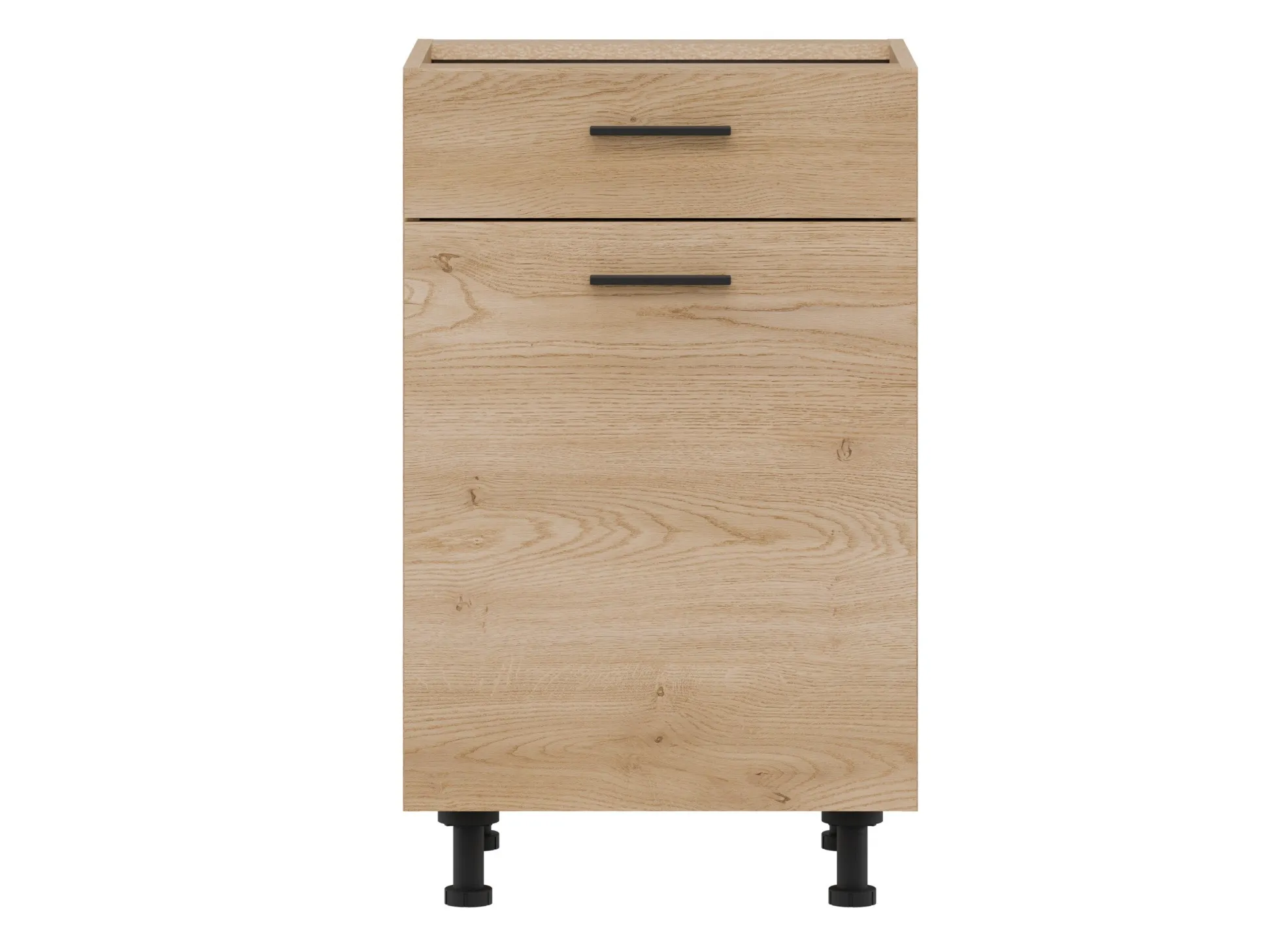 Modulskab med skuffe og låger Ati Torro 116