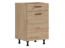 Modulskab med skuffe og låger Ati Artisan 104