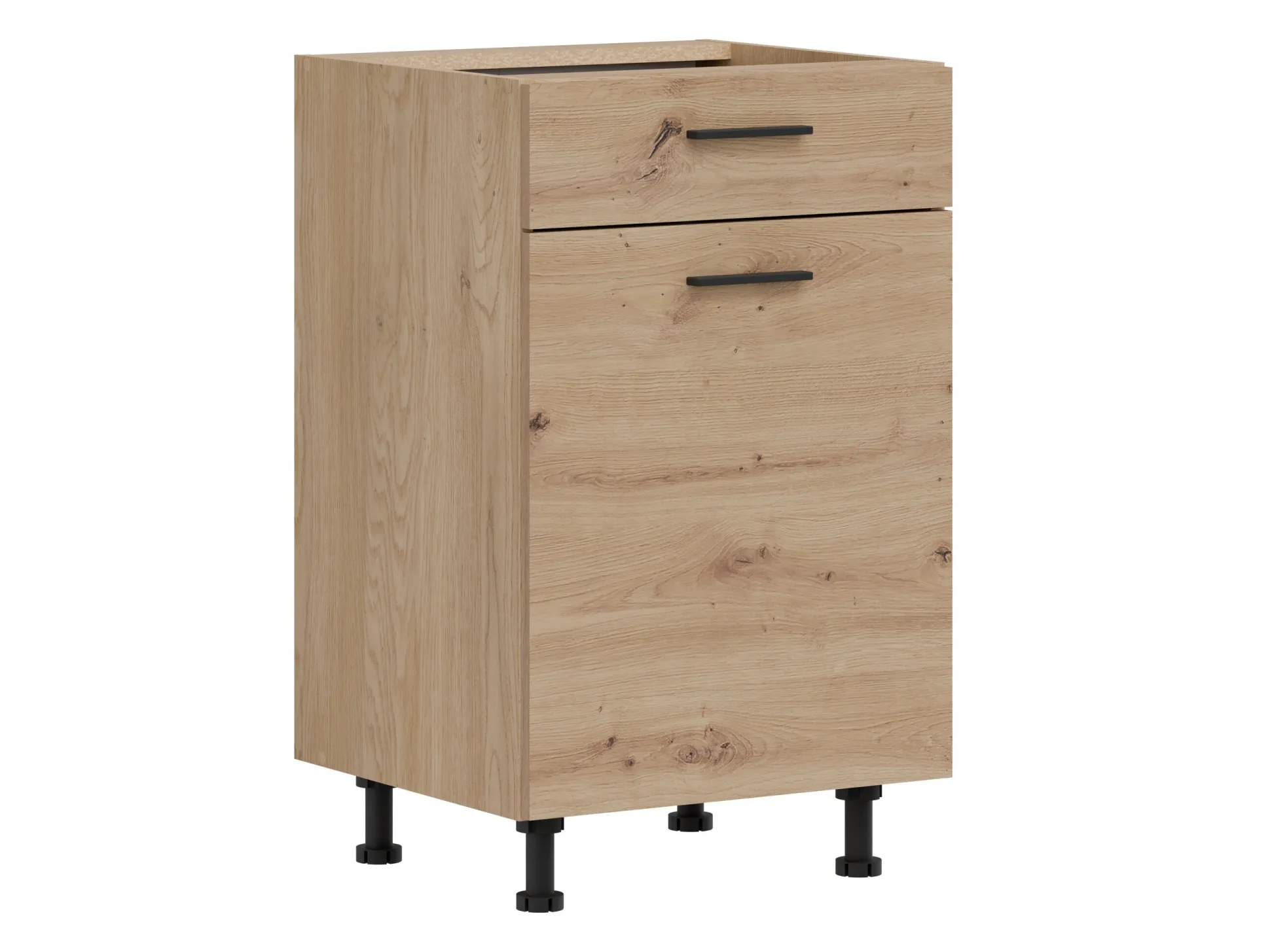 Modulskab med skuffe og låger Ati Artisan 104