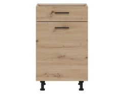 Modulskab med skuffe og låger Ati Artisan 104