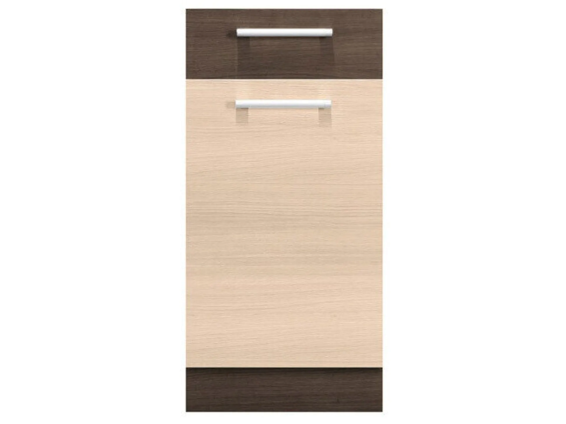 Modulskab med skuffe og låger Mode Light 117