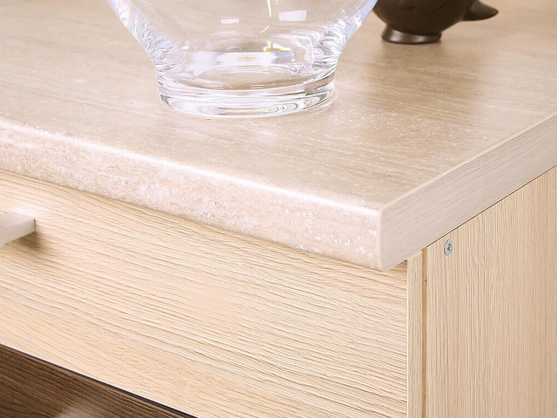 Modulskab med skuffe og låger Mode Light 109