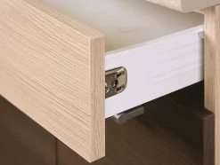 Modulskab med skuffe og låger Mode Light 109