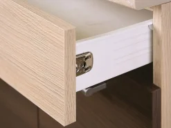 Modulskab med skuffe og låger Mode Dark 113