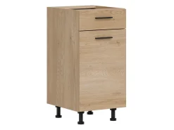 Modulskab med skuffe og låger Ati Torro 114