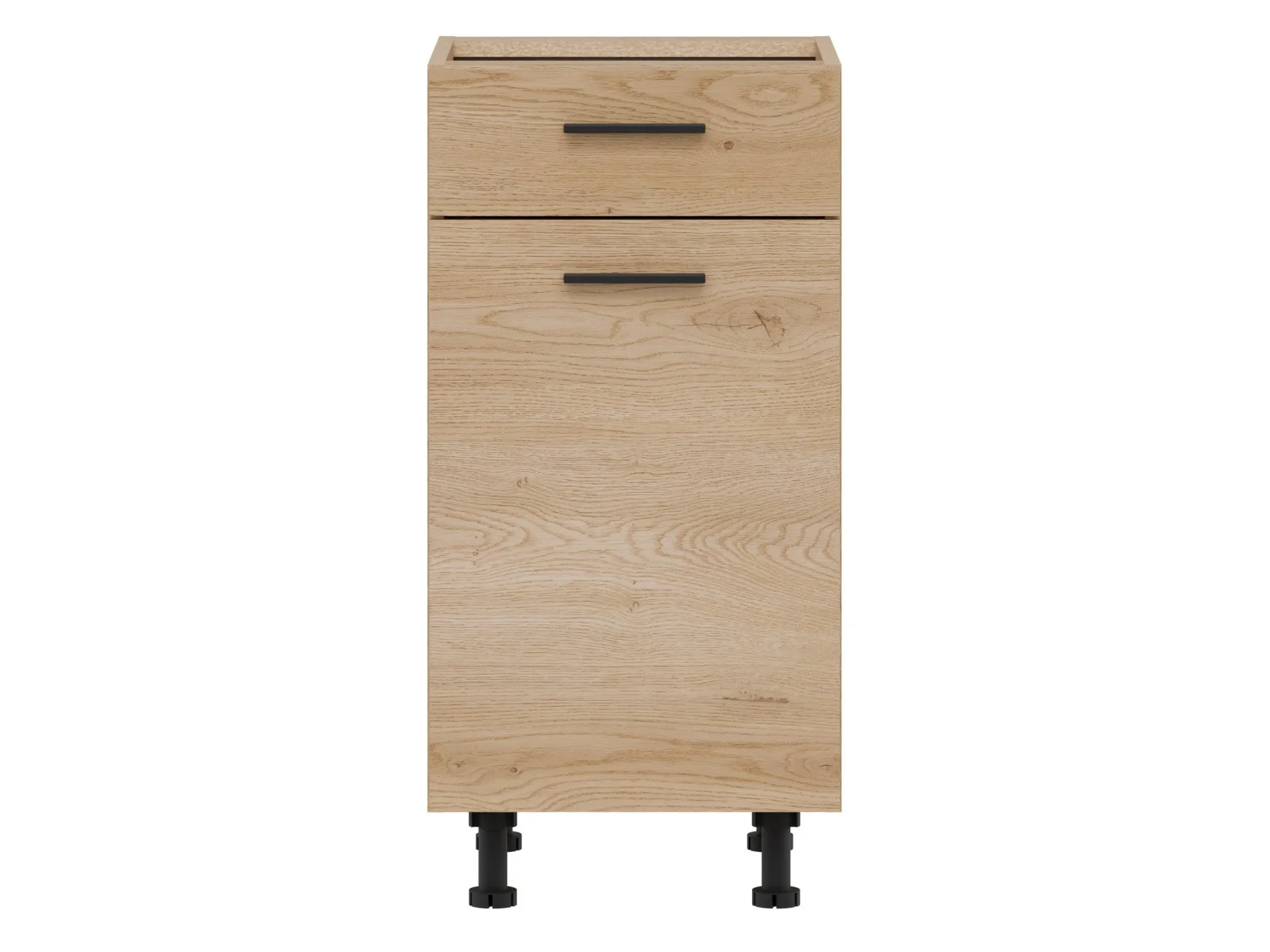 Modulskab med skuffe og låger Ati Torro 114