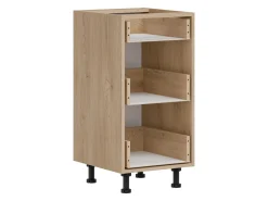 Modulskab med skuffer Ati Grey 103