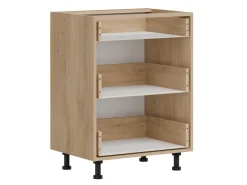 Modulskab med skuffer Ati Grey 107