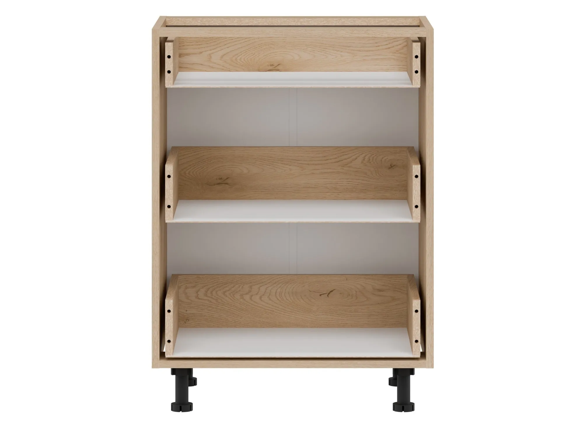 Modulskab med skuffer Ati Grey 107