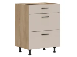 Modulskab med skuffer Ati Cashmere 119