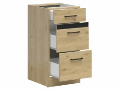 Modulskab med skuffer Berna 110