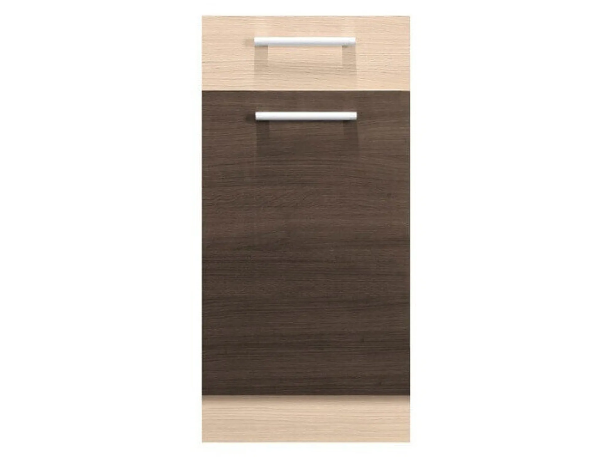 Modulskab med skuffer Mode Dark 111