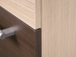 Modulskab med skuffer Mode Dark 111