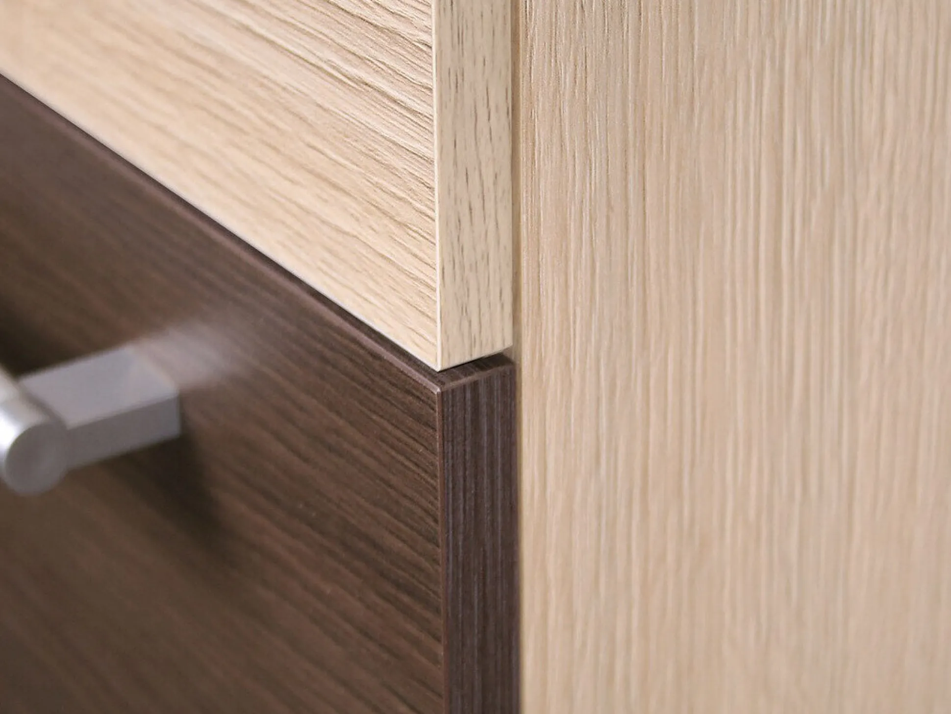 Modulskab med skuffer Mode Dark 111