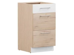 Modulskab med skuffer Mode Beech 111