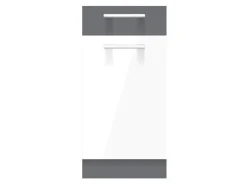 Modulskab med skuffer Mode White 111