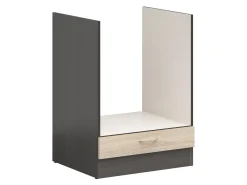 Modulskab til indbyggede apparater Juno 104