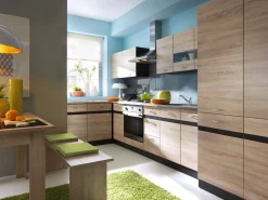 Modulskab til indbyggede apparater Juno 104