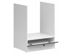 Modulskab til indbyggede apparater Classic Grey 113