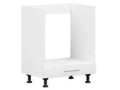 Modulskab til indbyggede apparater Tiffa White 123