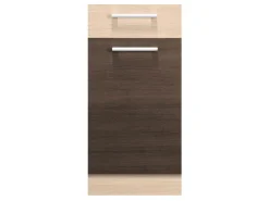 Modulskab til indbyggede apparater Mode Dark 125