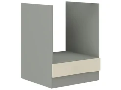 Modulskab til indbyggede apparater Multi Cream 117