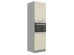 Modulskab til indbyggede apparater Multi Cream 100