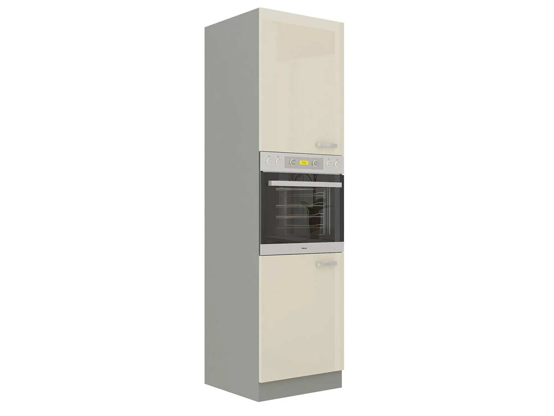 Modulskab til indbyggede apparater Multi Cream 100