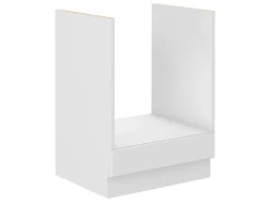 Modulskab til indbyggede apparater Retro White 109