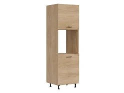 Modulskab til indbyggede apparater Ati Torro 125