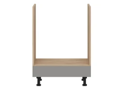 Modulskab til indbyggede apparater Ati Grey 108