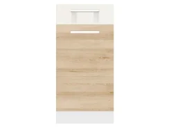 Modulskab til indbyggede apparater Mode Beech 124