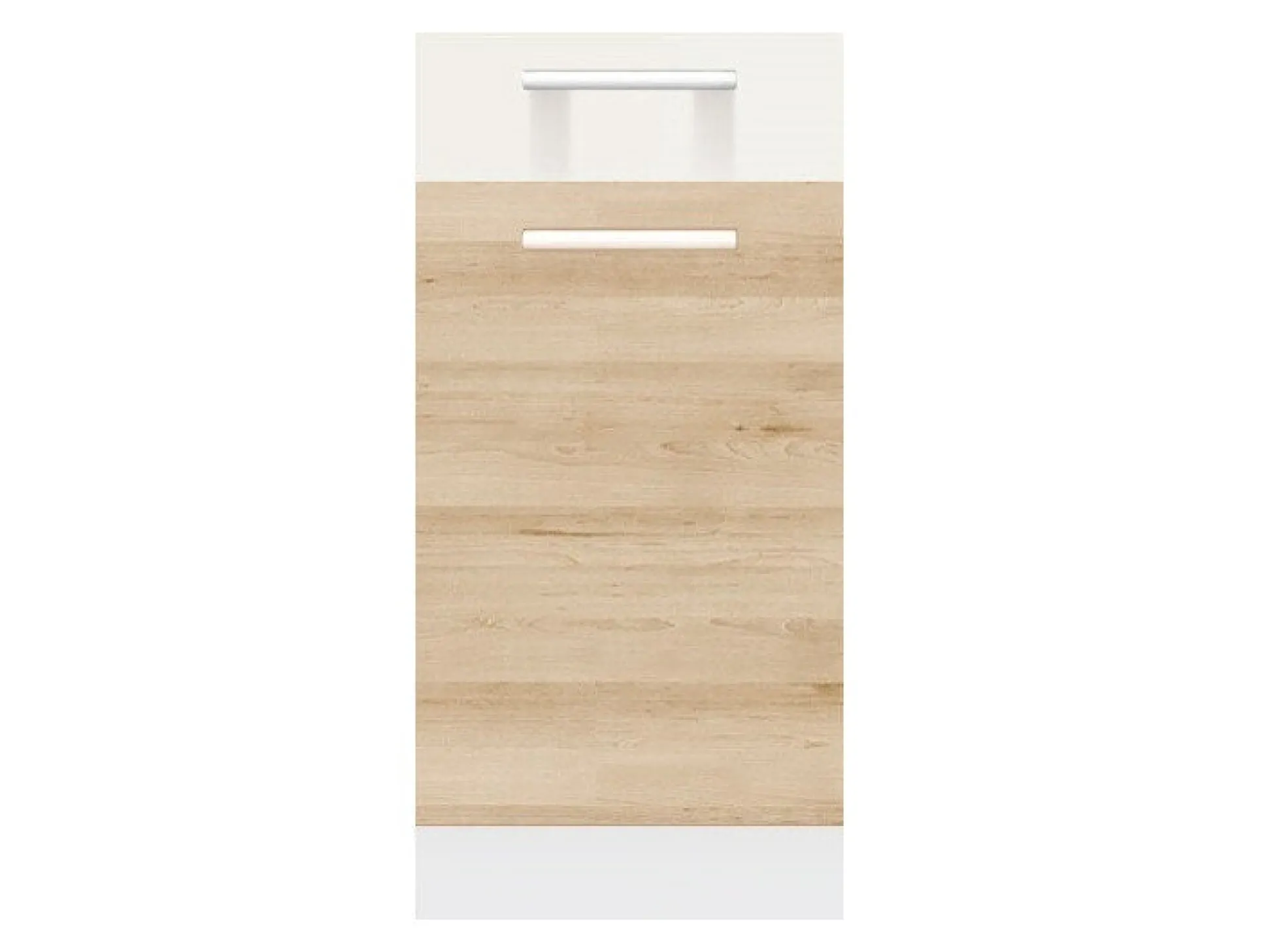 Modulskab til indbyggede apparater Mode Beech 124