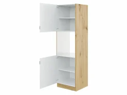 Modulskab til indbyggede apparater Retro White 115