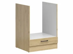 Modulskab til indbyggede apparater Berna 107