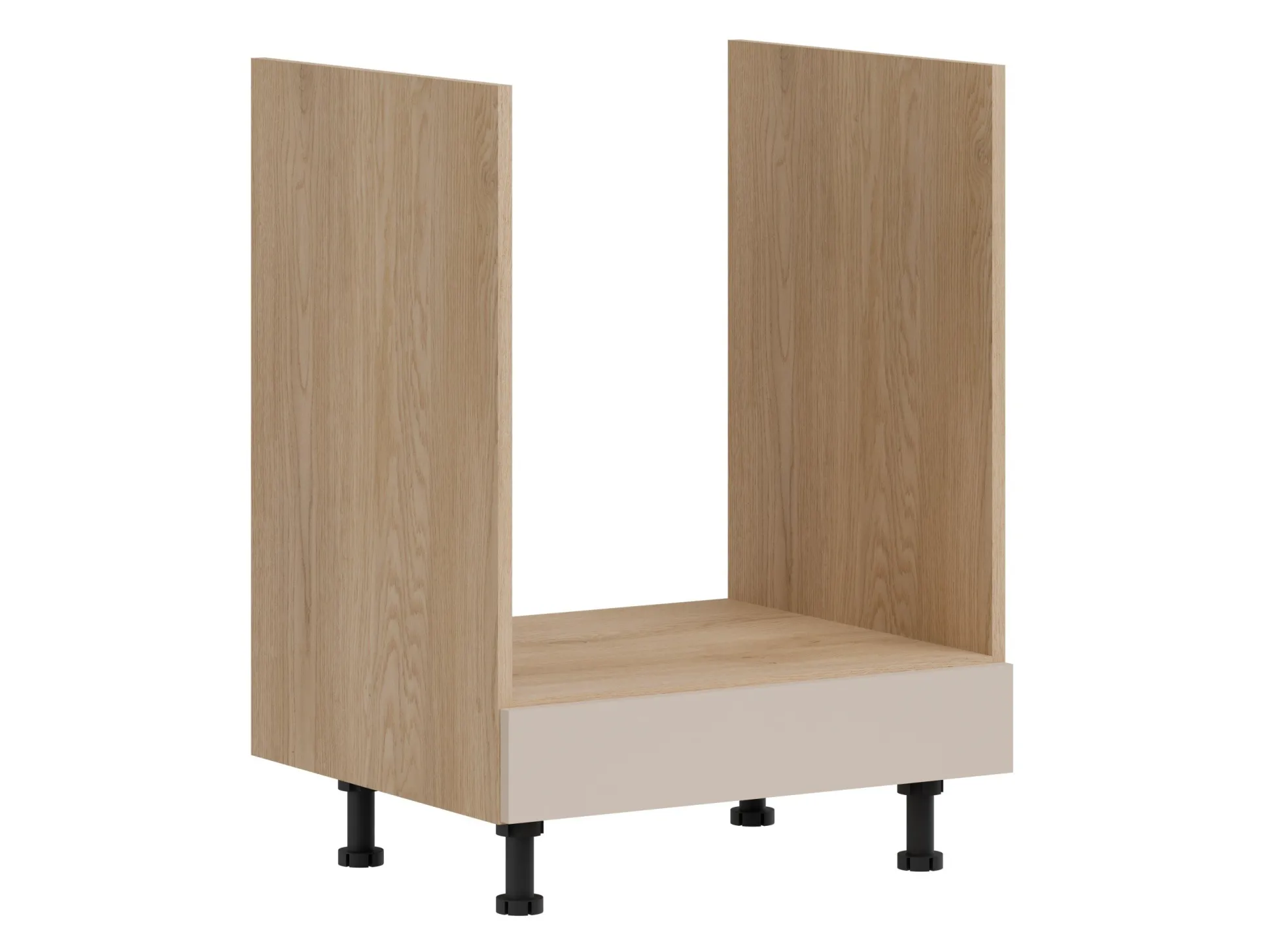 Modulskab til indbyggede apparater Ati Cashmere 120