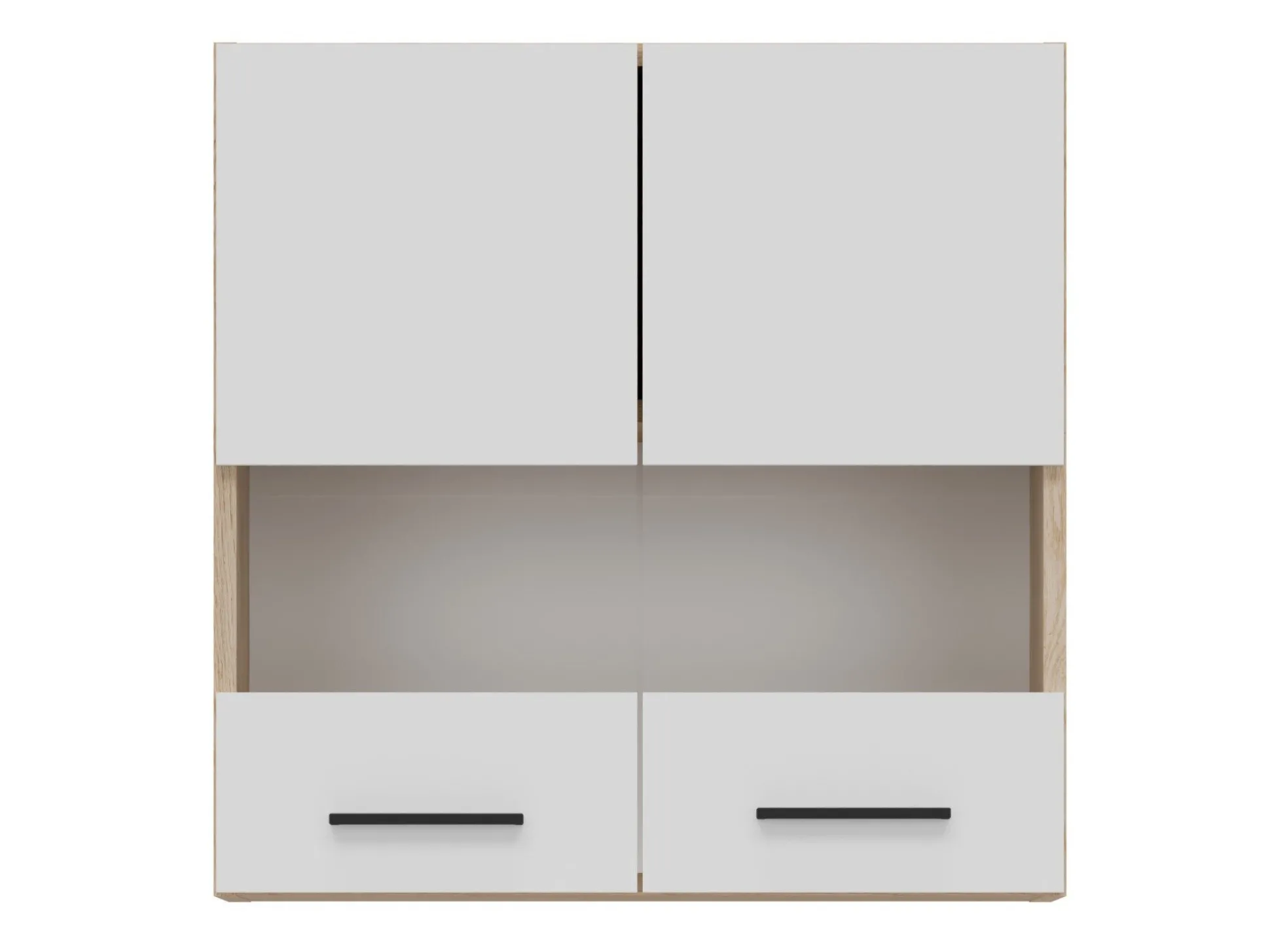 Modulvægskab Ati 158