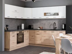 Modulvægskab Ati 157