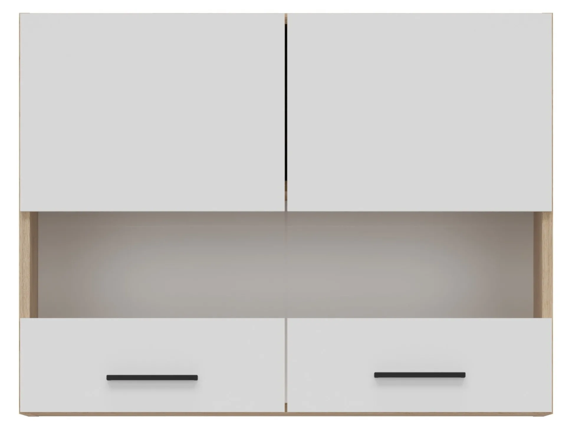 Modulvægskab Ati 160