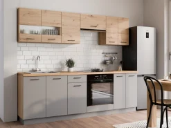 Modulvægskab Ati Artisan 116